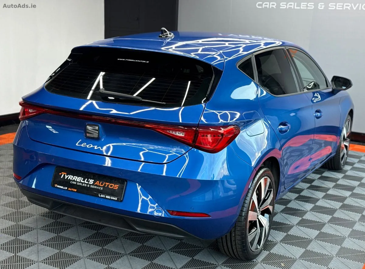 2024 SEAT Leon – photo 8