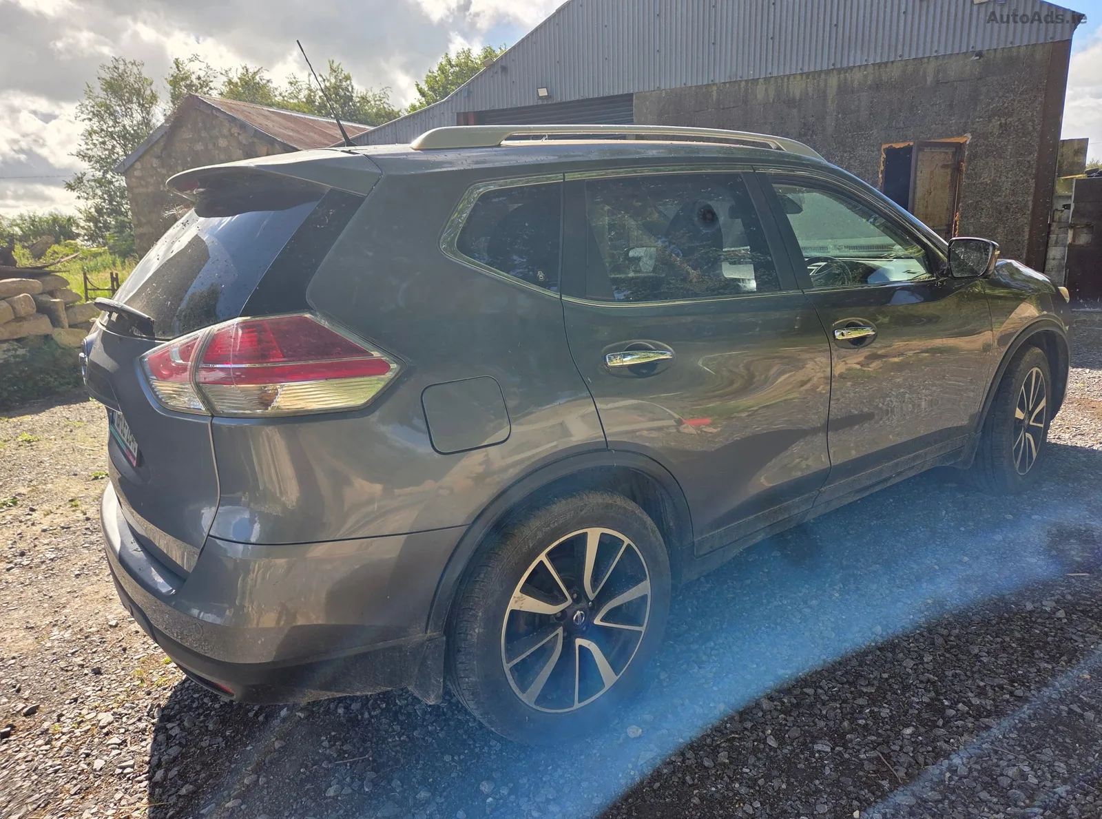 2016 Nissan X-Trail – photo 5