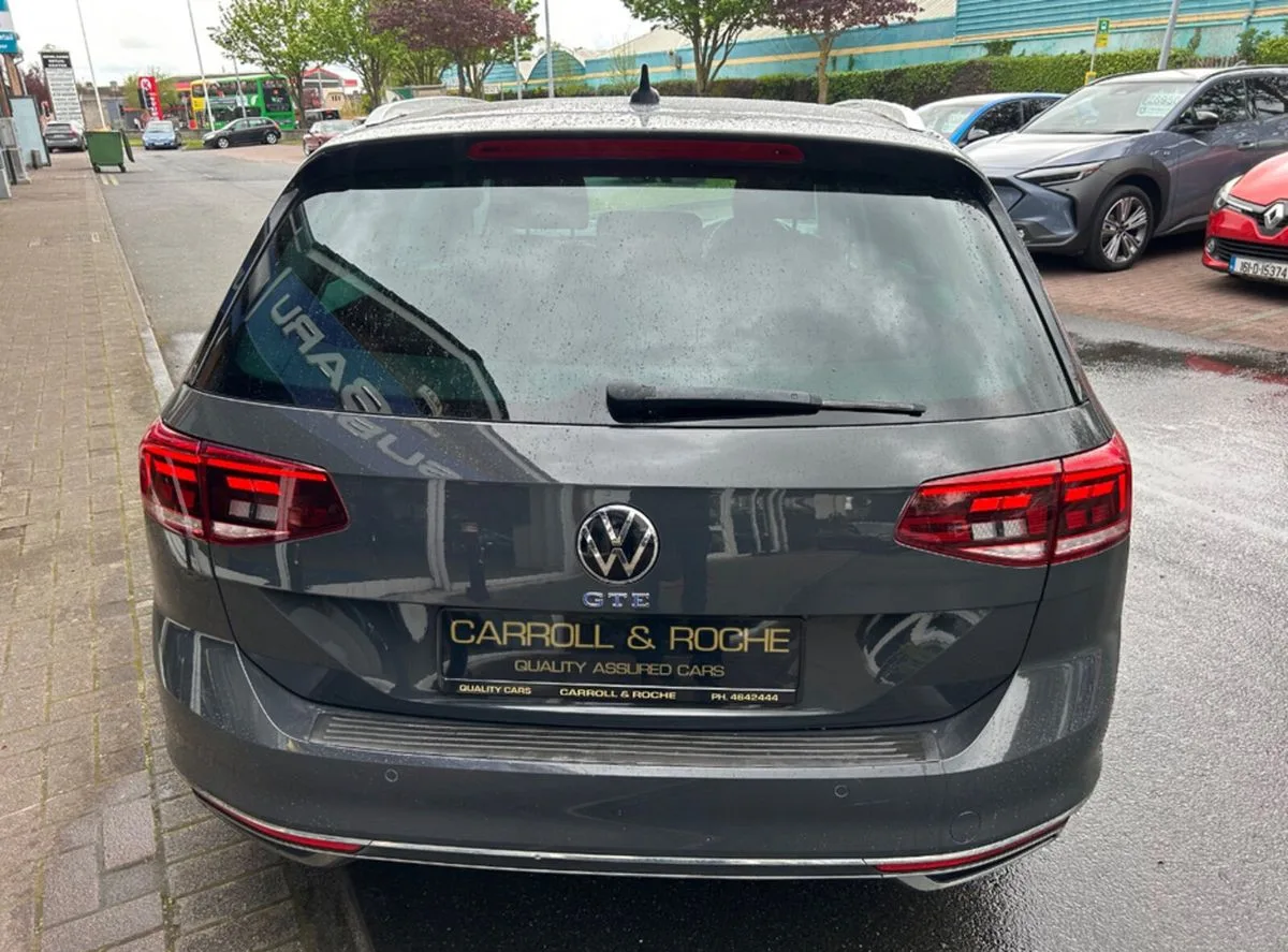2021 Volkswagen Passat – photo 16