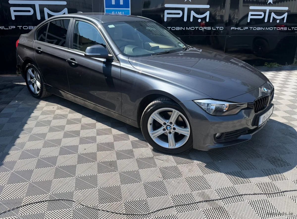 2013 BMW 3-Series – photo 3