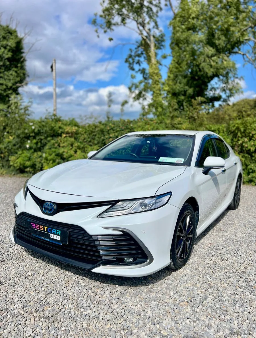 2021 Toyota Camry – photo 7