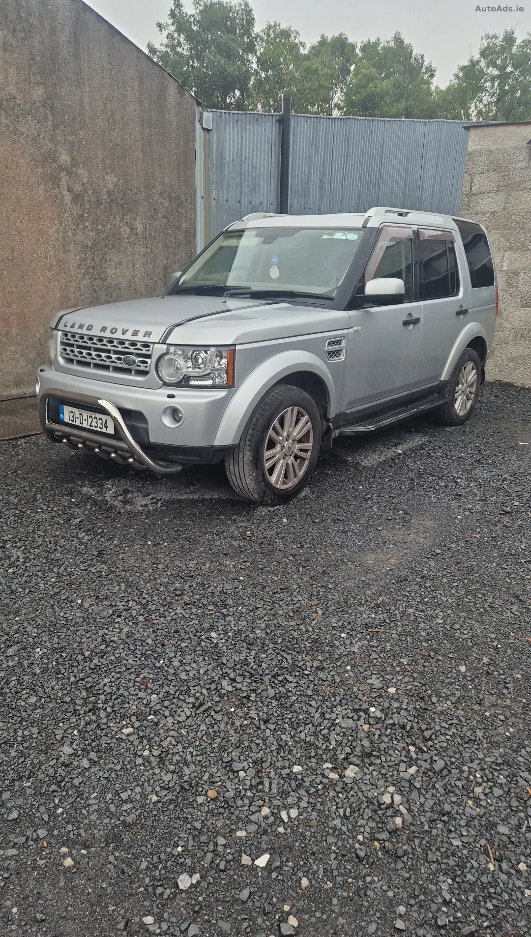 2013 Land Rover Discovery – photo 3