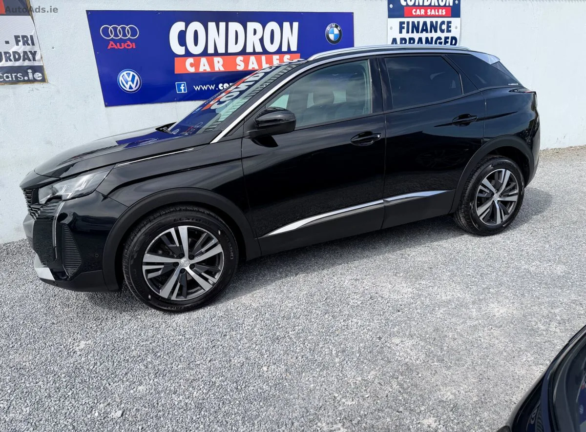 2023 Peugeot 3008