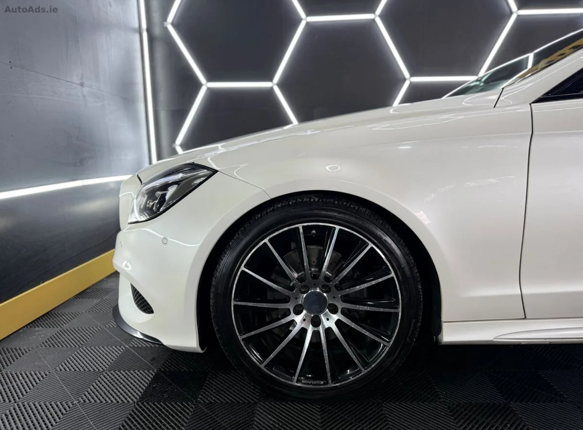 2015 Mercedes-Benz CLS – photo 16