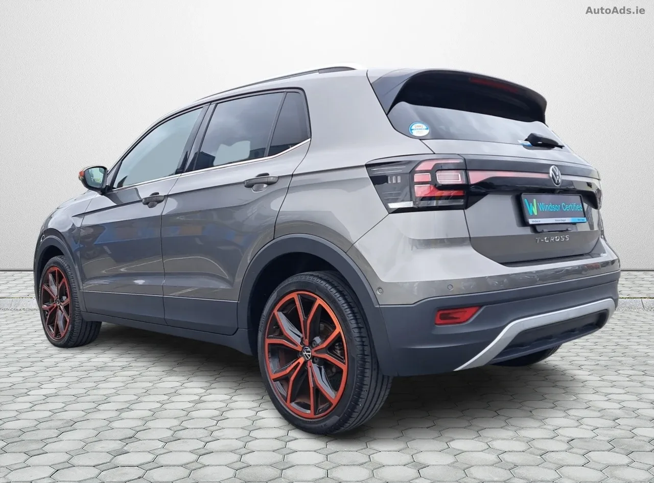 2021 Volkswagen T-Cross – photo 13