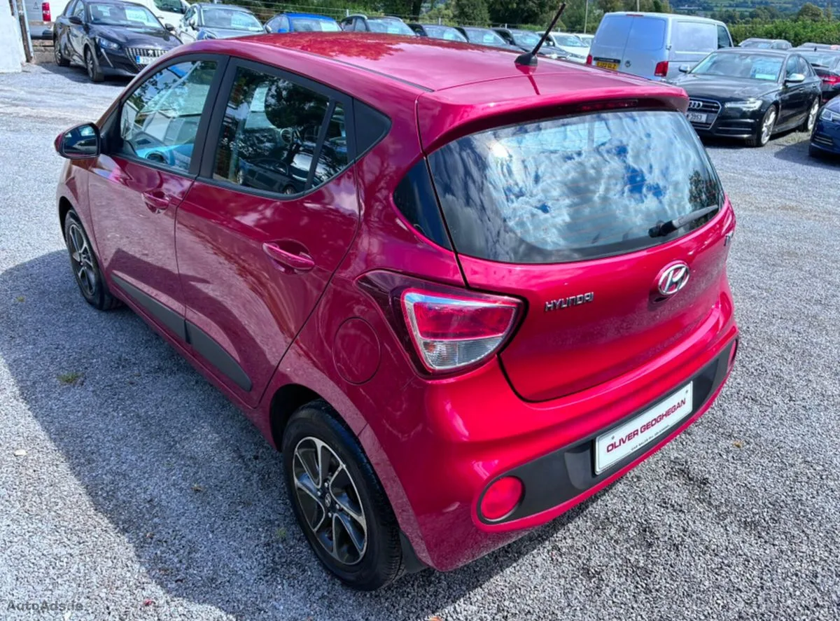 2018 Hyundai i10 – photo 3