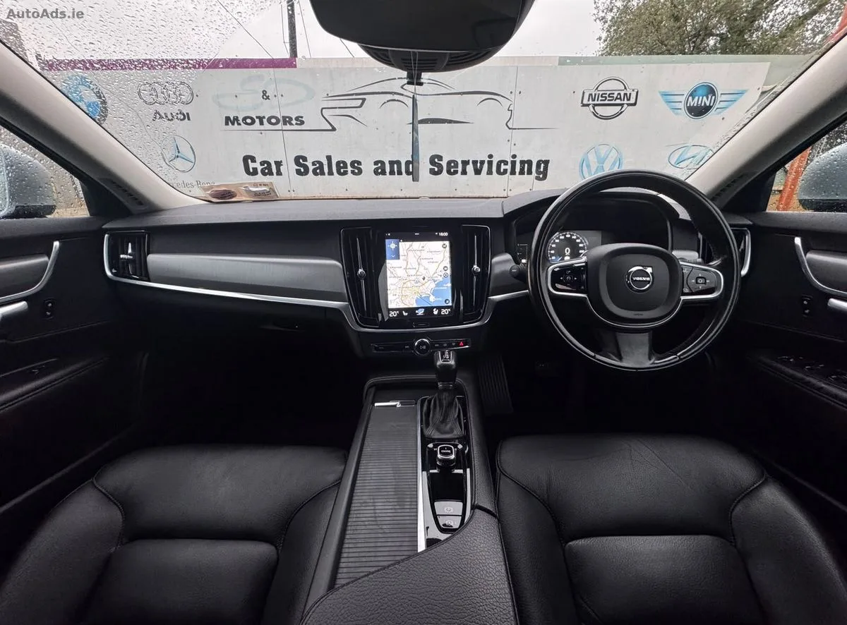 2017 Volvo S90 – photo 16