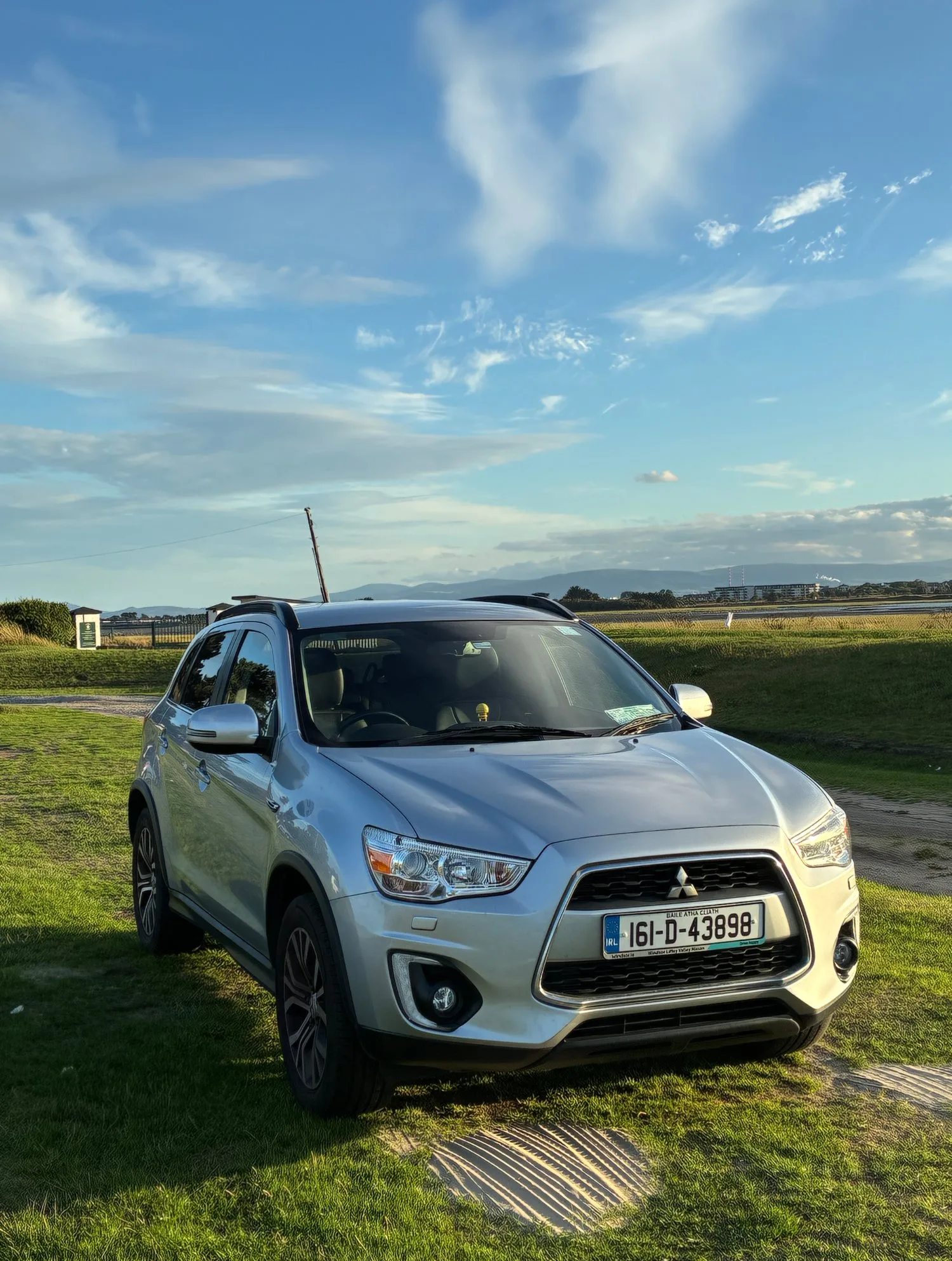 2016 Mitsubishi ASX