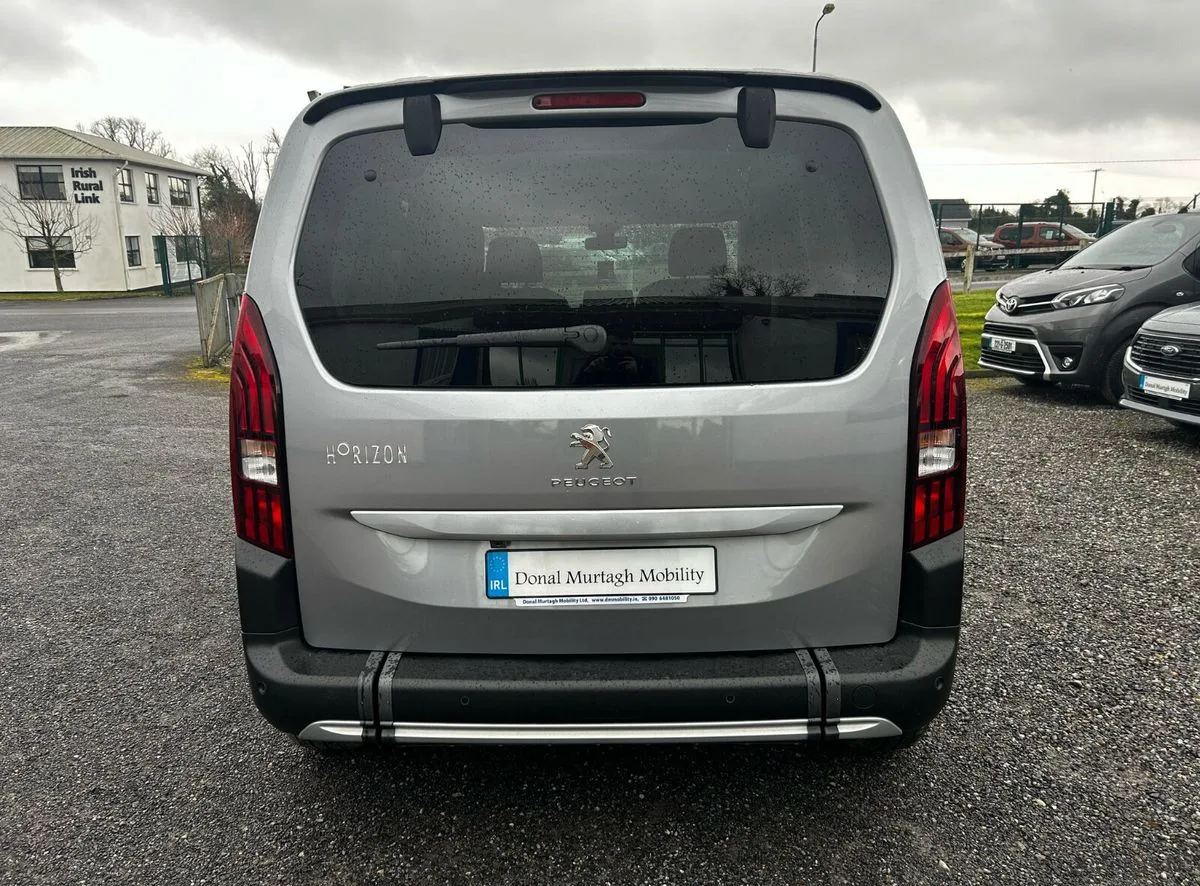 2024 Peugeot Rifter – photo 6