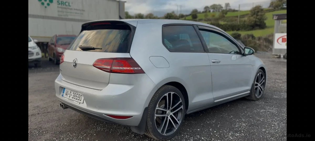 2014 Volkswagen Golf – photo 7