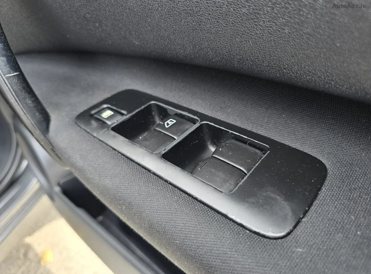 2013 Nissan Qashqai+2 – photo 20