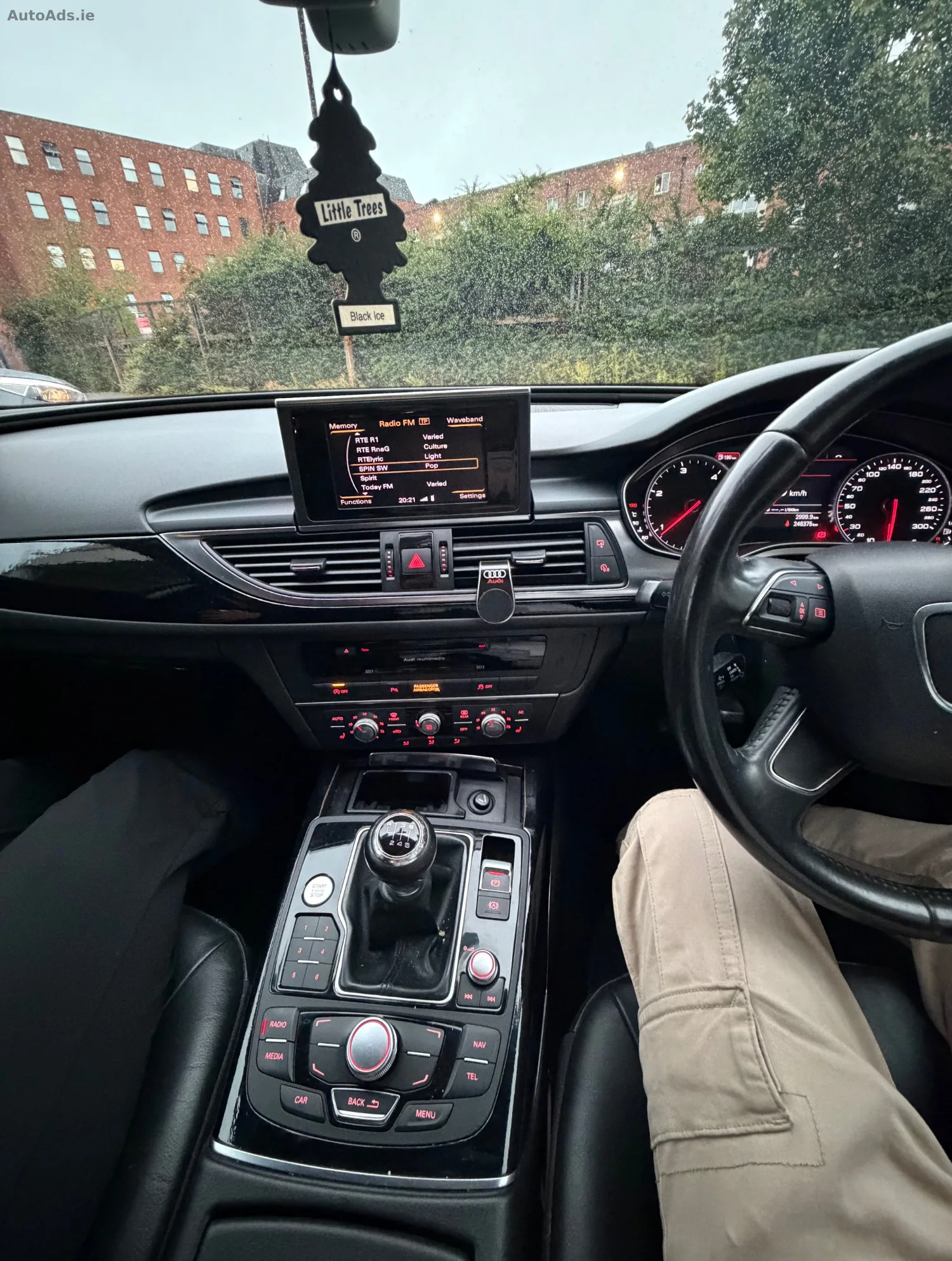 2013 Audi A6