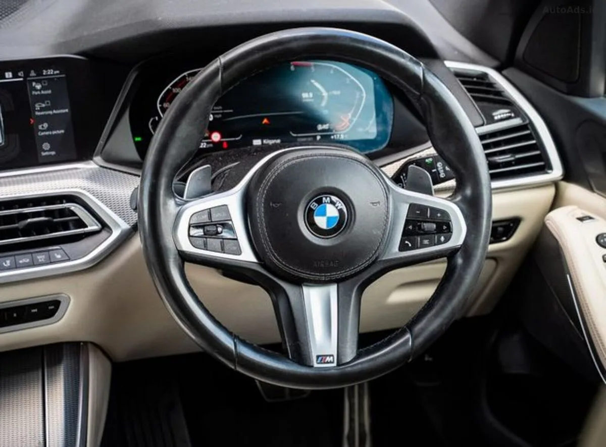 2019 BMW X5 – photo 11
