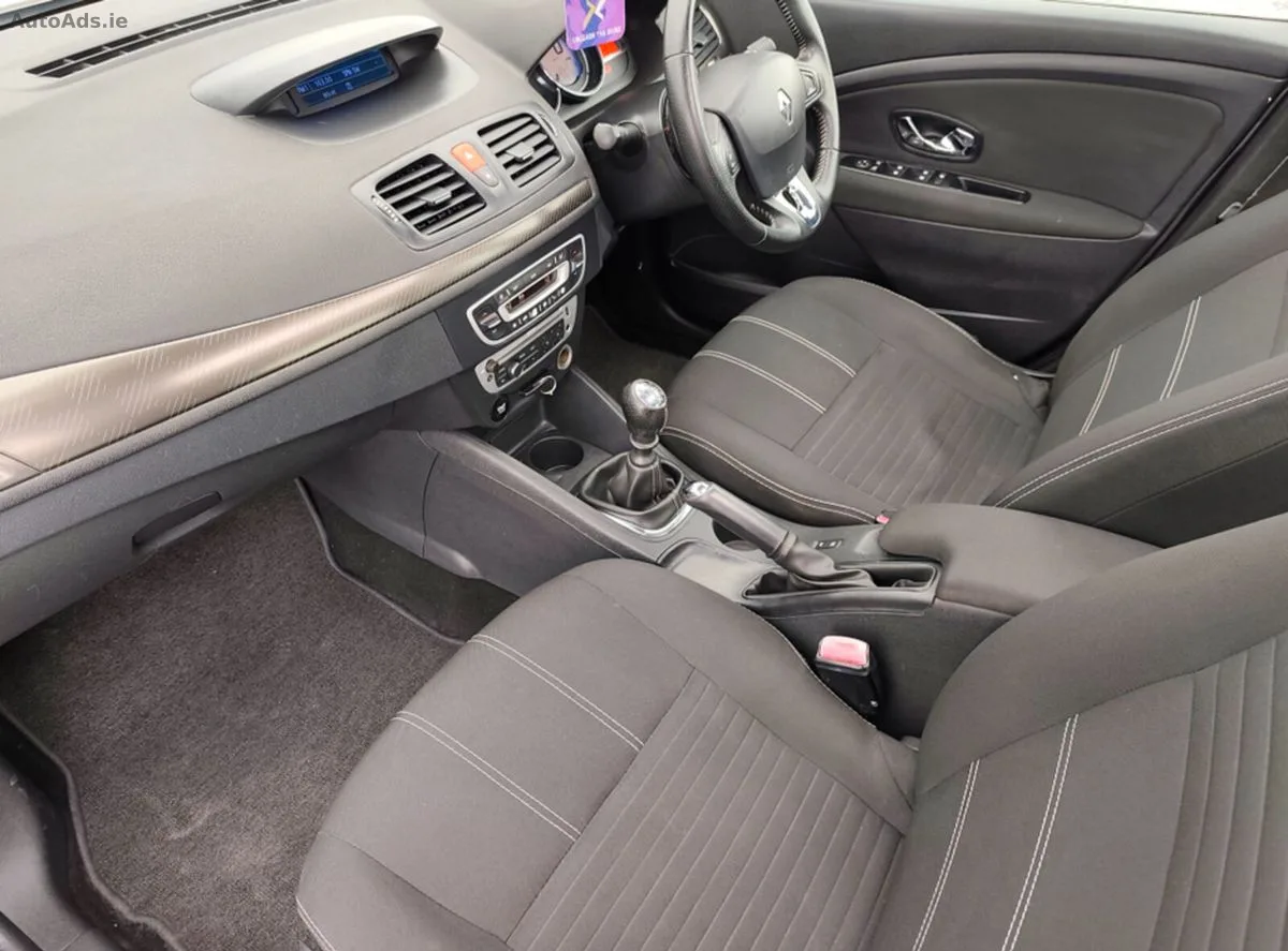2016 Renault Fluence – photo 10