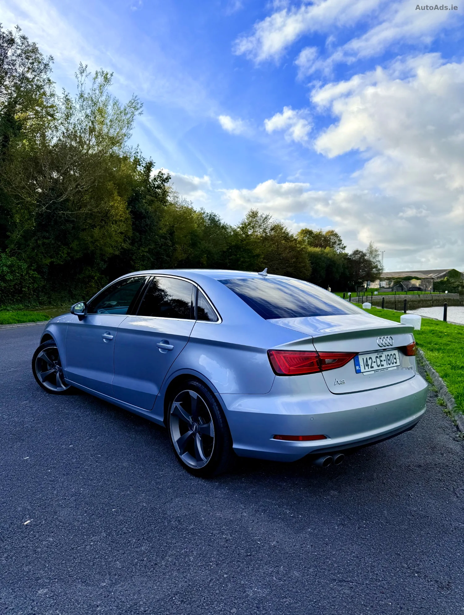 2014 Audi A3 – photo 2