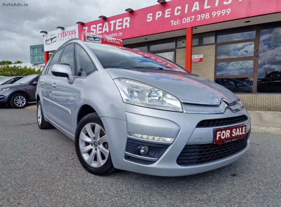 2012 Citroen Grand C4 Picasso