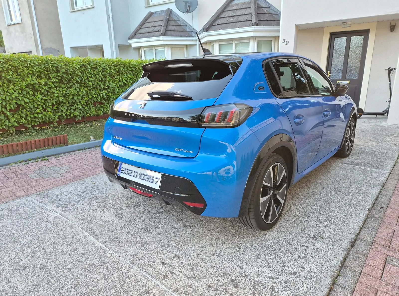 2020 Peugeot 208 – photo 4
