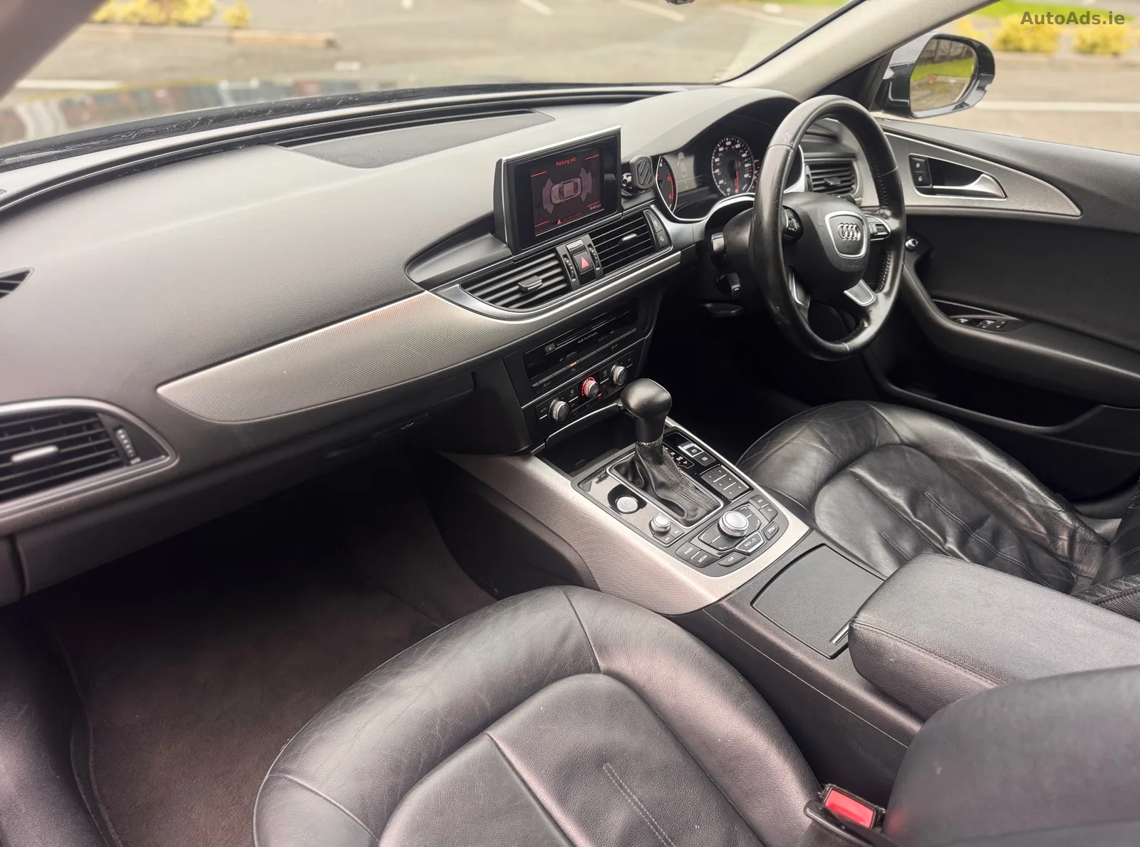 2012 Audi A6 – photo 6