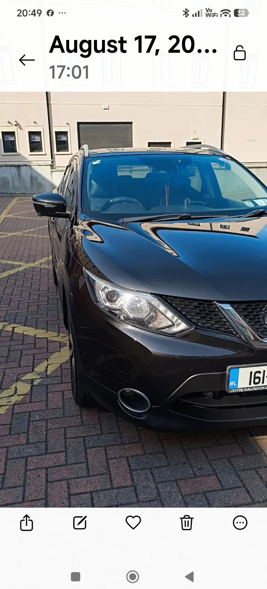 2016 Nissan Qashqai – photo 2