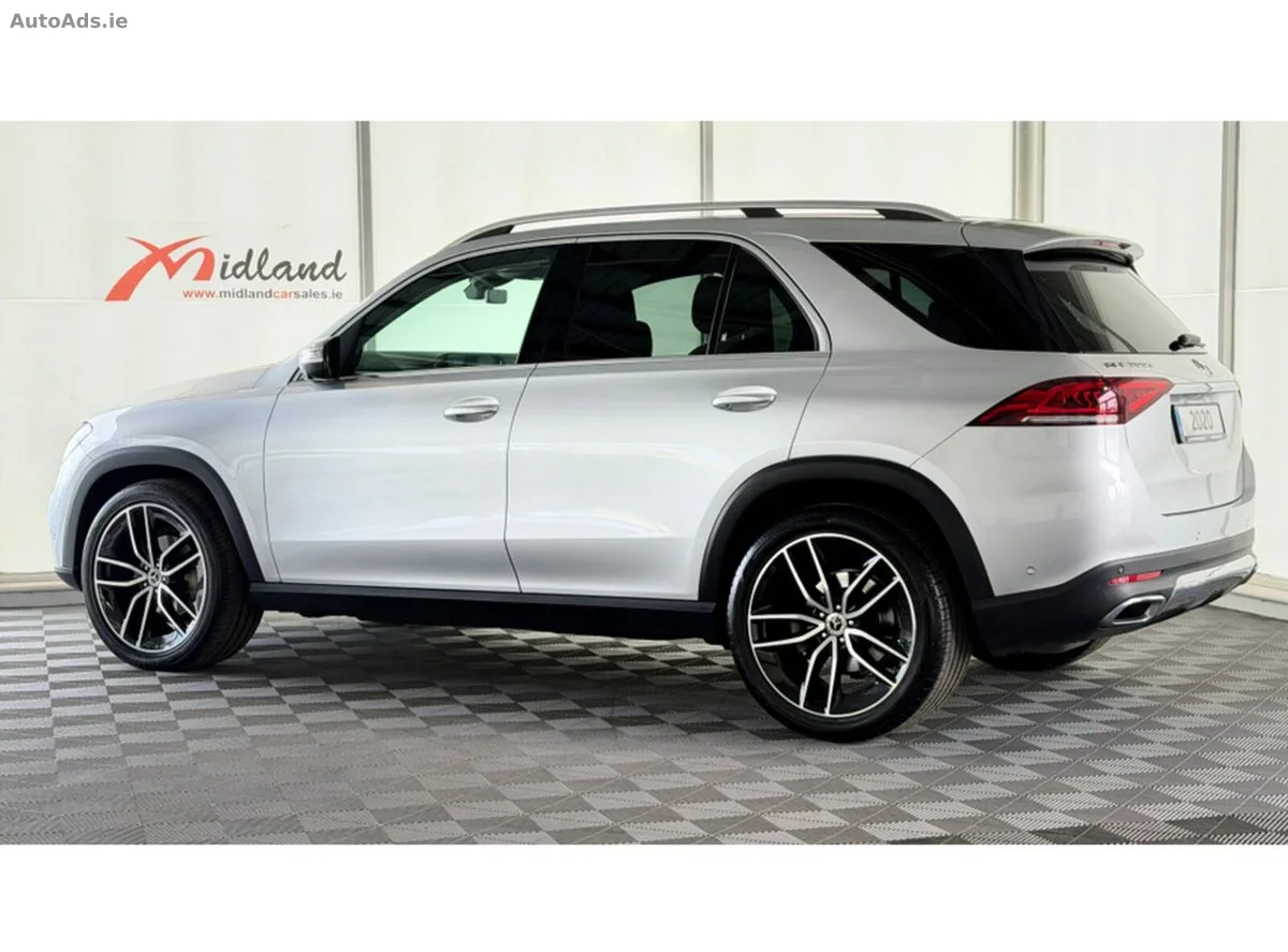 2020 Mercedes-Benz GLE – photo 17