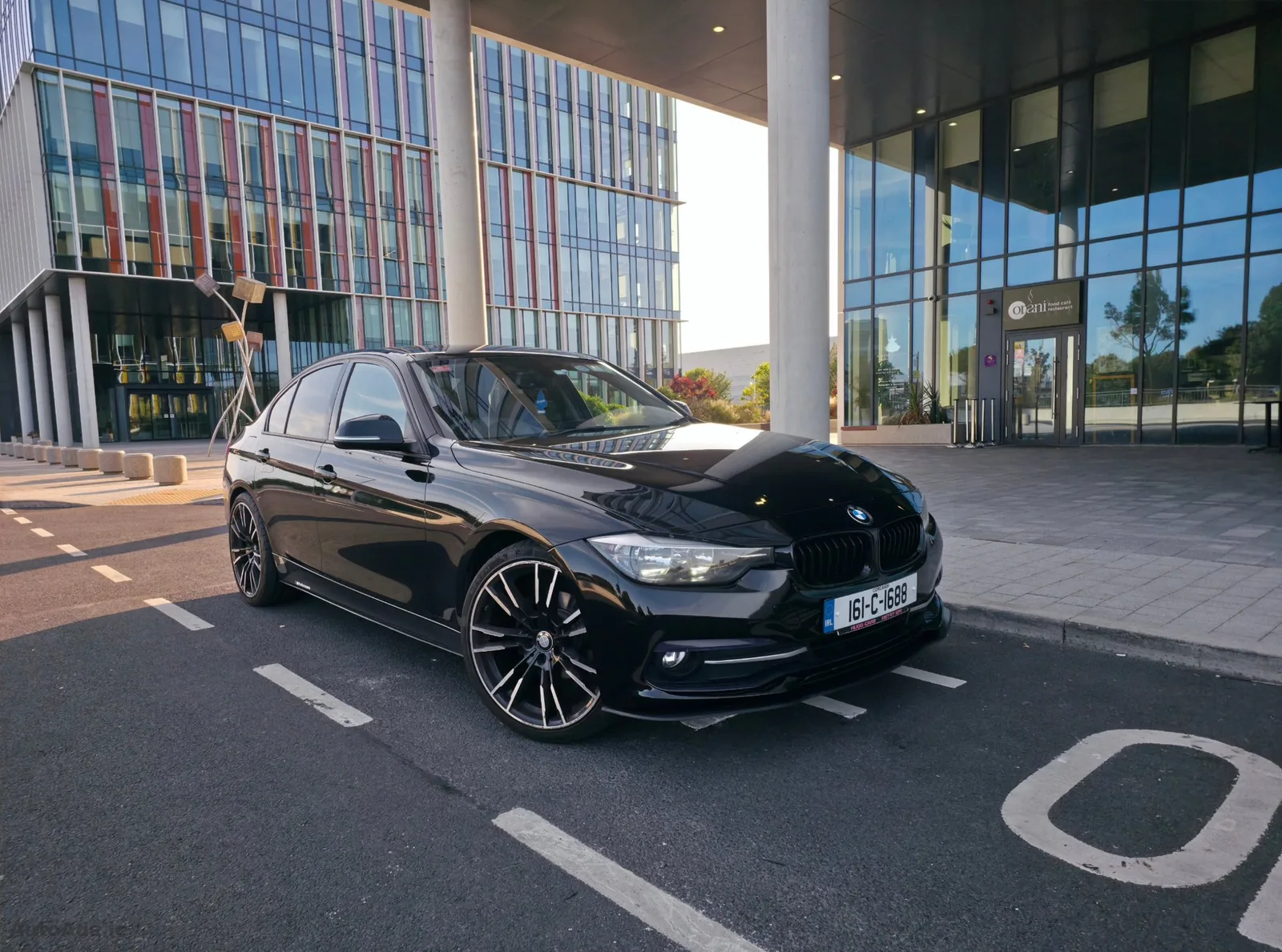 2016 BMW 3 Series