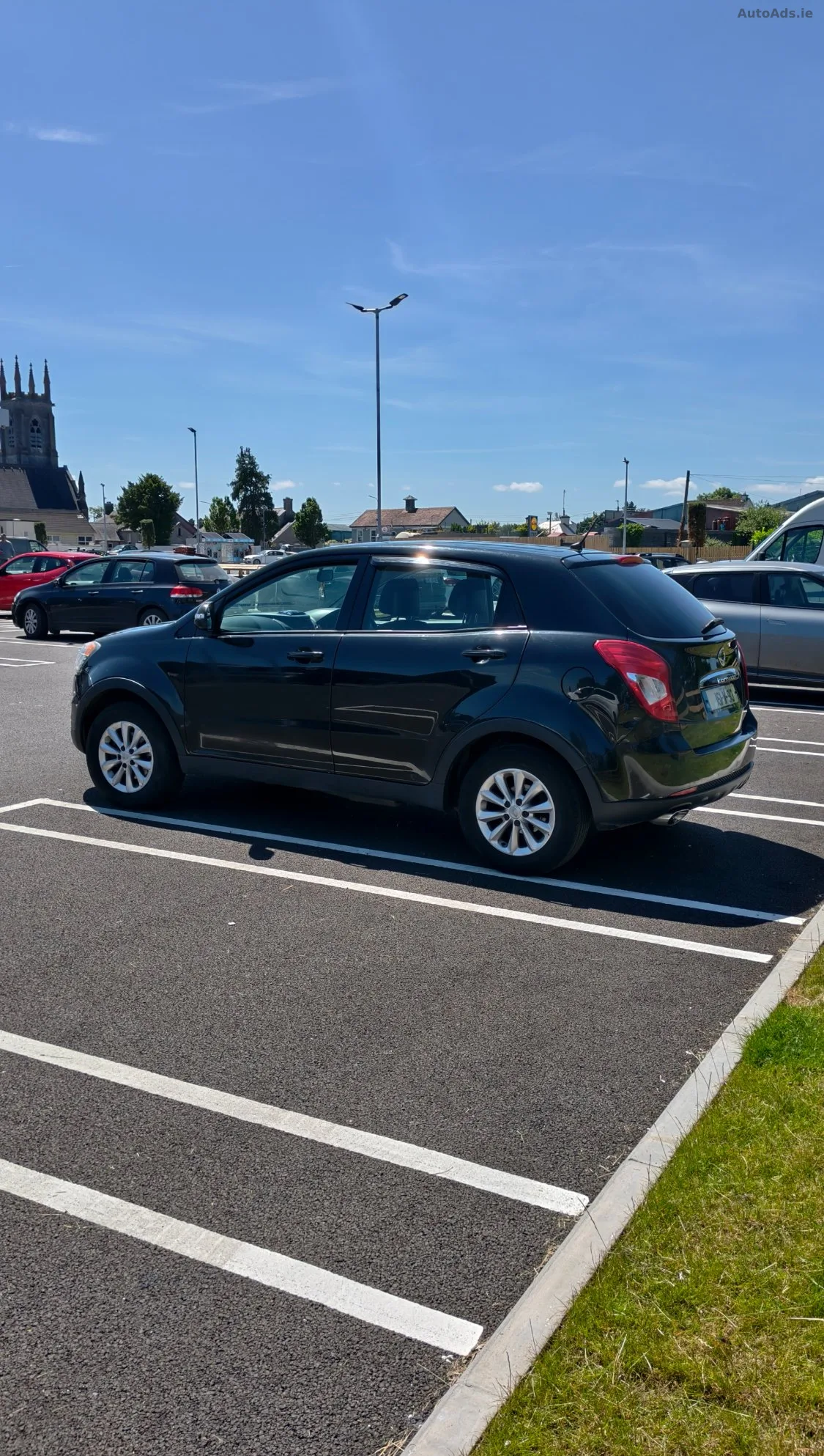 2016 SsangYong Korando – photo 3