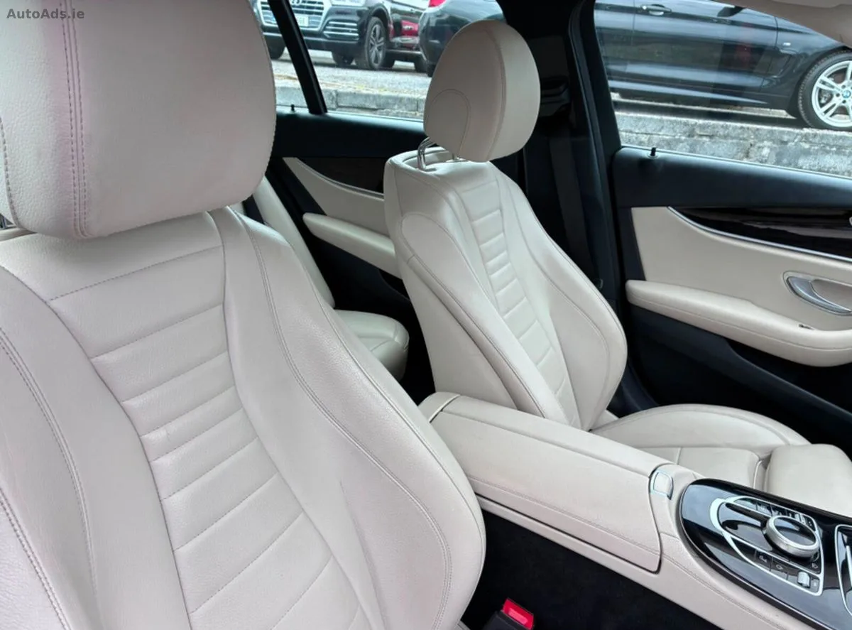 2018 Mercedes-Benz E-Class – photo 5