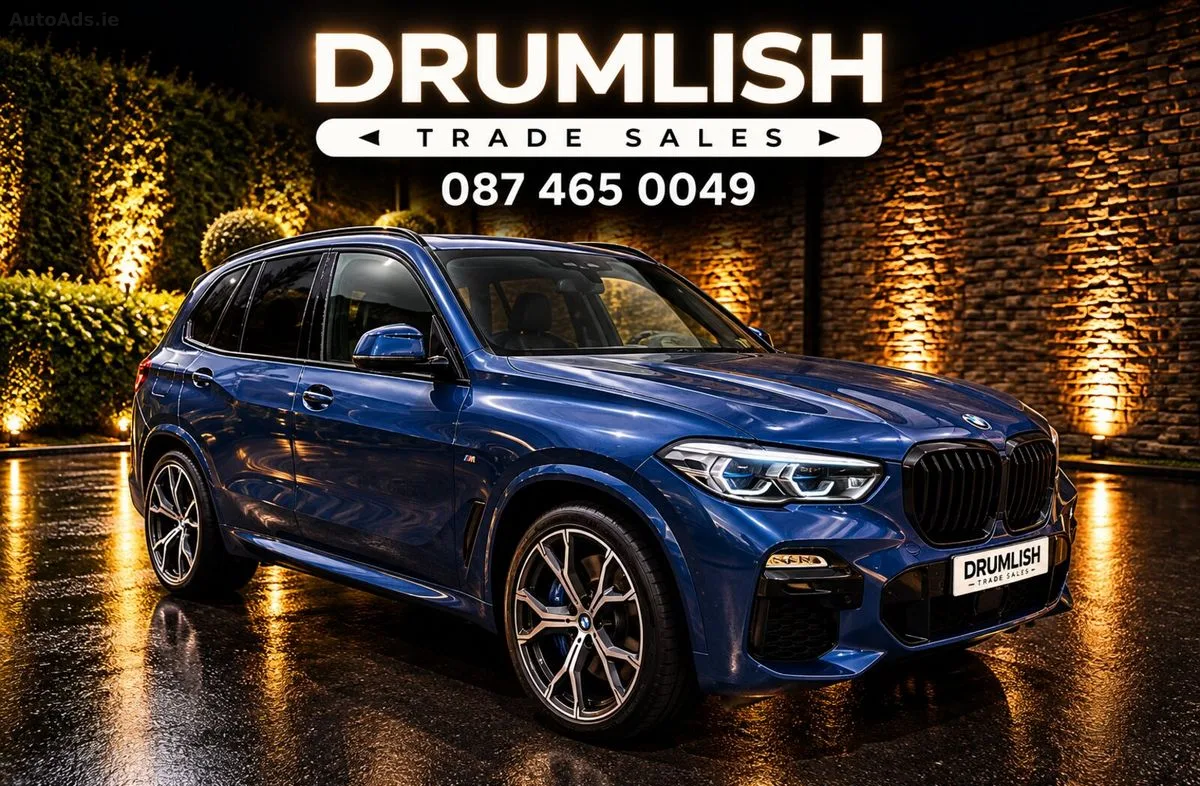 2021 BMW X5