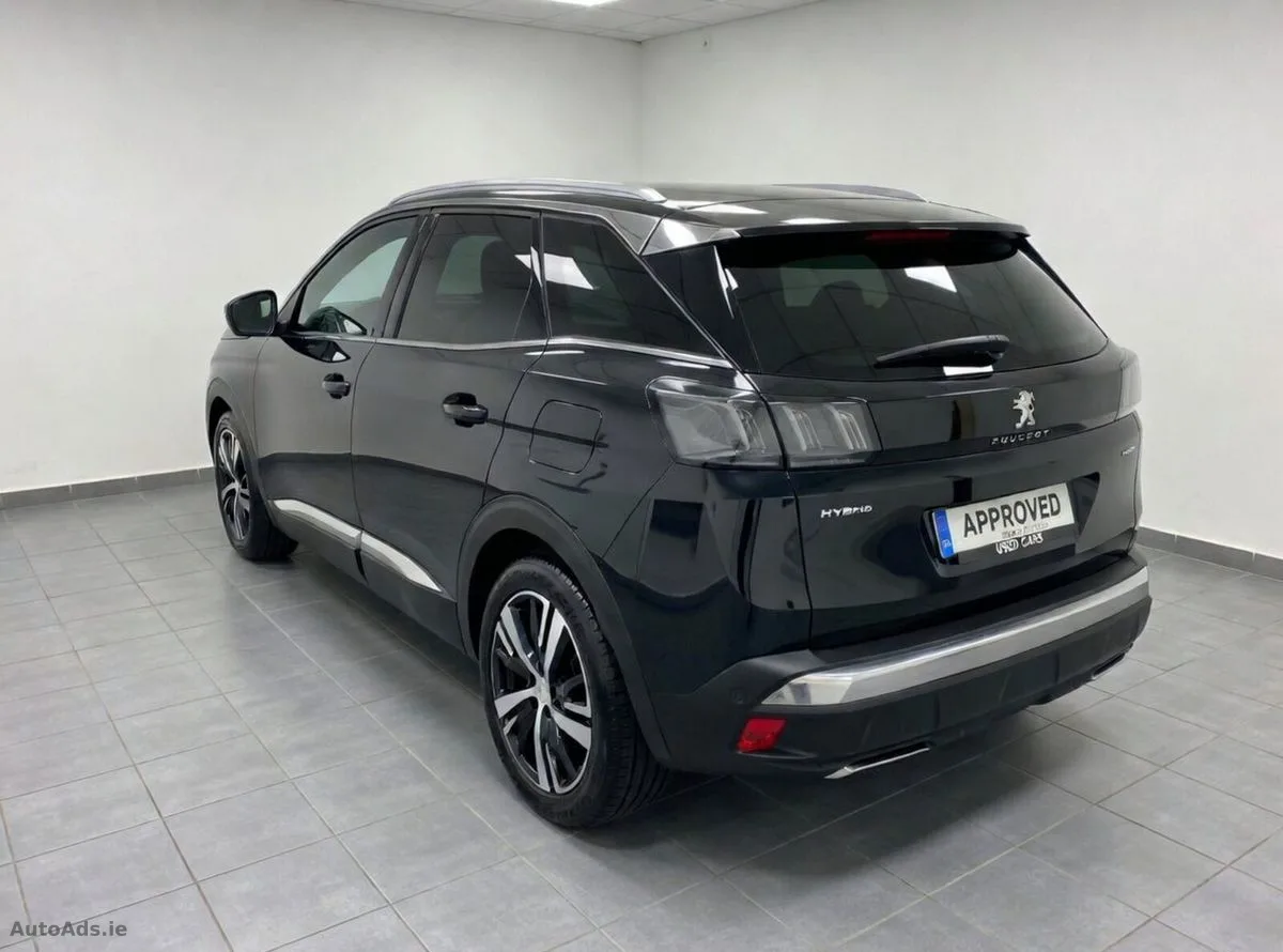 2021 Peugeot 3008 – photo 7