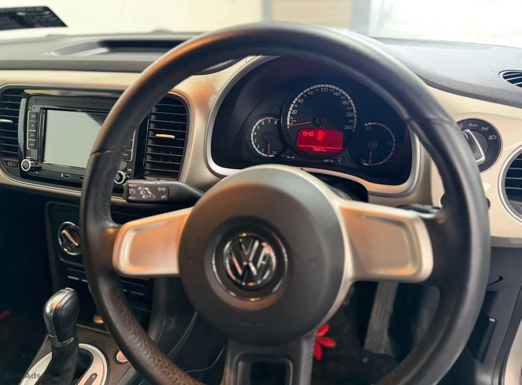 2016 Volkswagen Beetle – photo 7