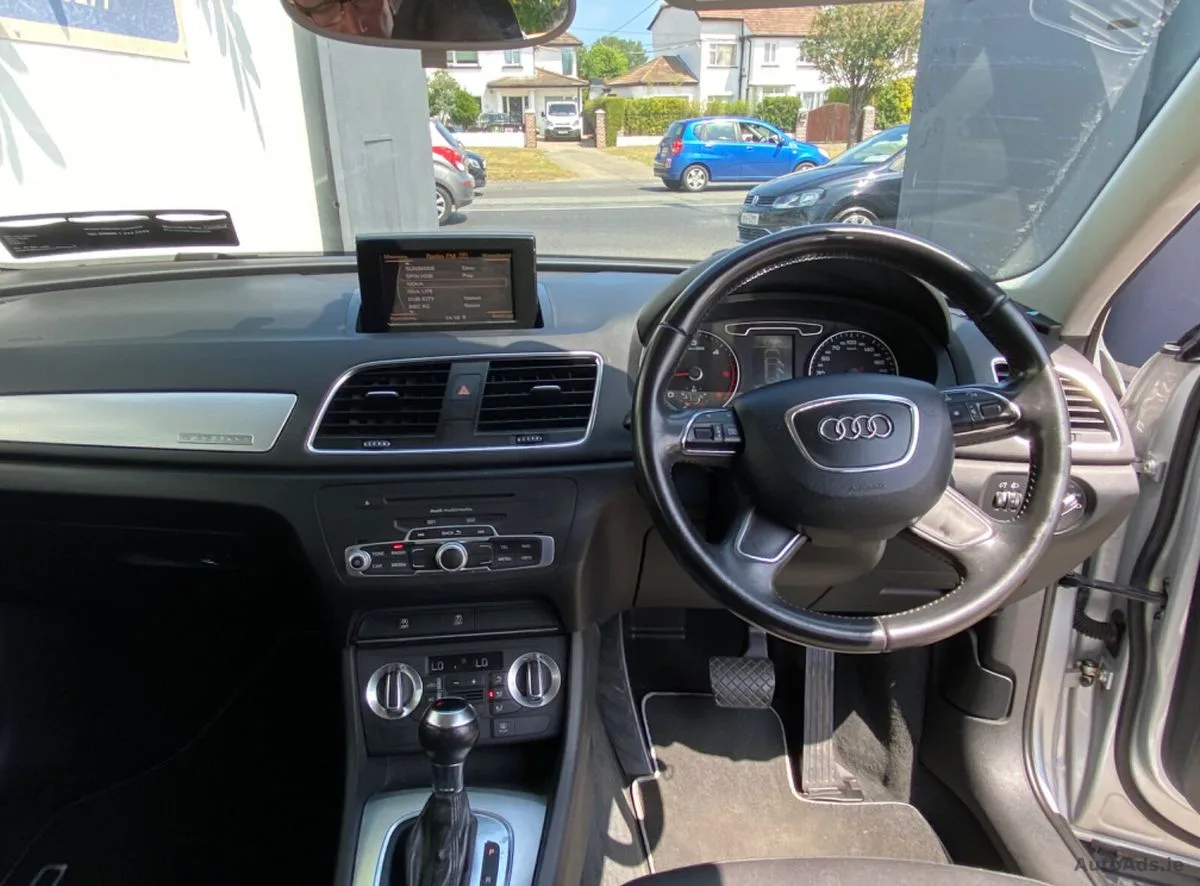 2012 Audi Q3 – photo 7