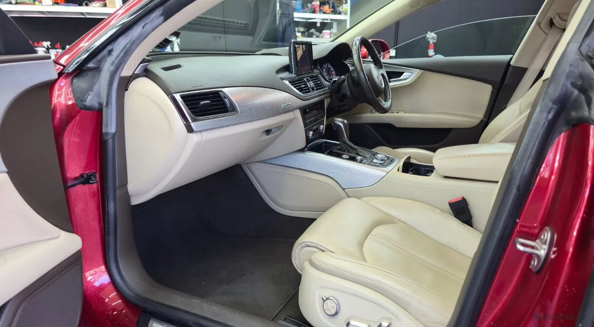 2015 Audi A7 – photo 15