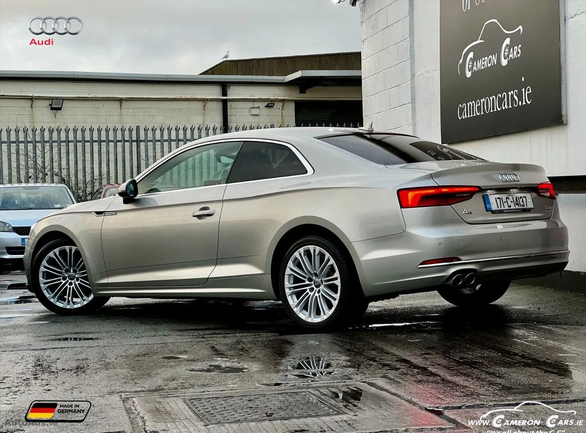 2017 Audi A5 – photo 4