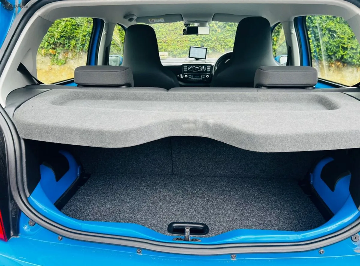 2015 Volkswagen up! – photo 19