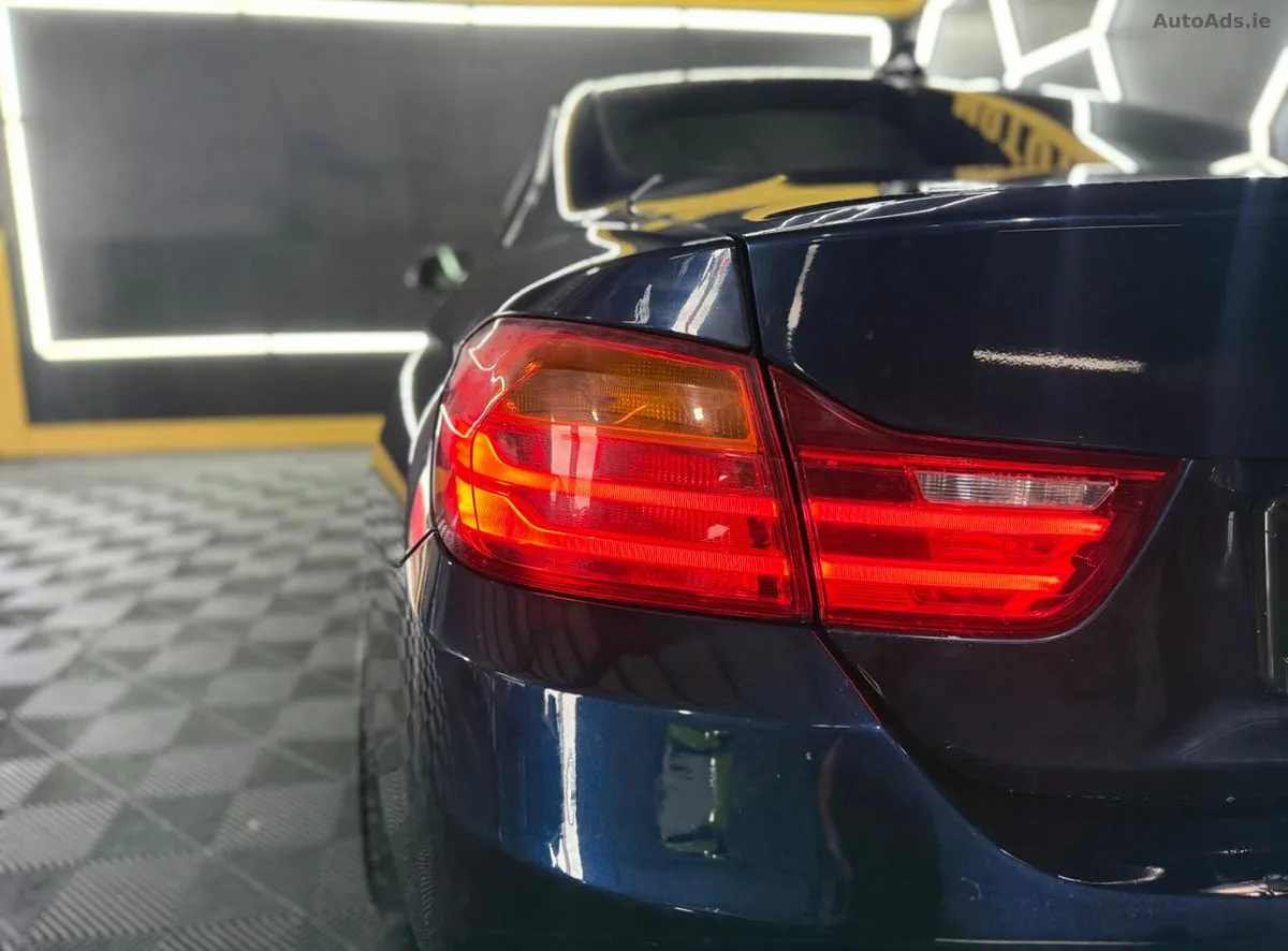 2015 BMW 4-Series – photo 11