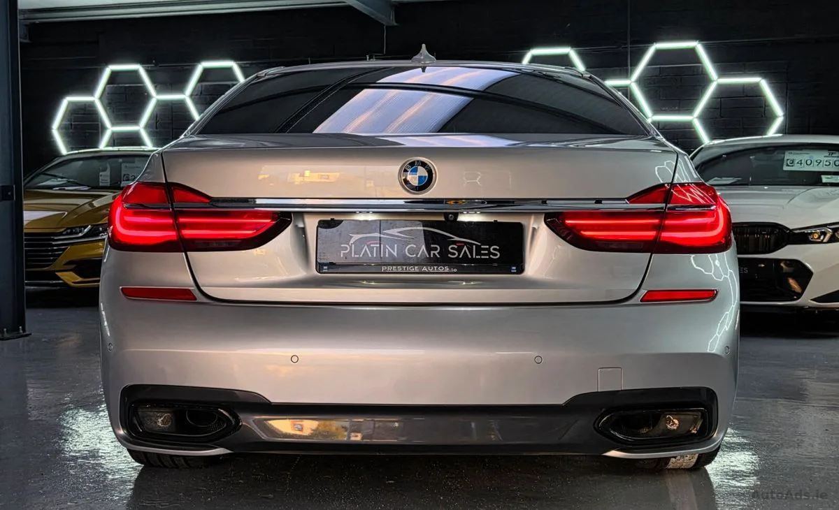 2019 BMW 7-Series – photo 9