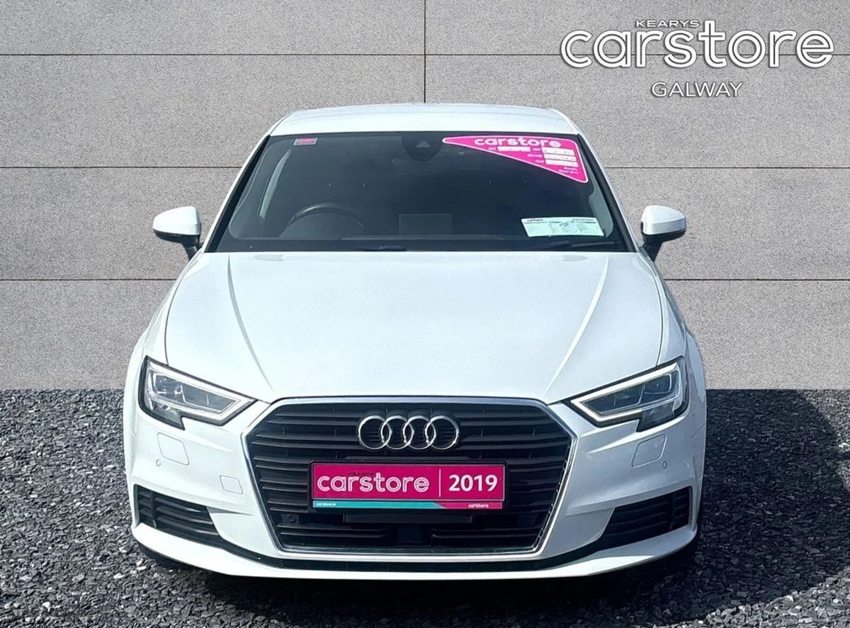 2019 Audi A3 – photo 8