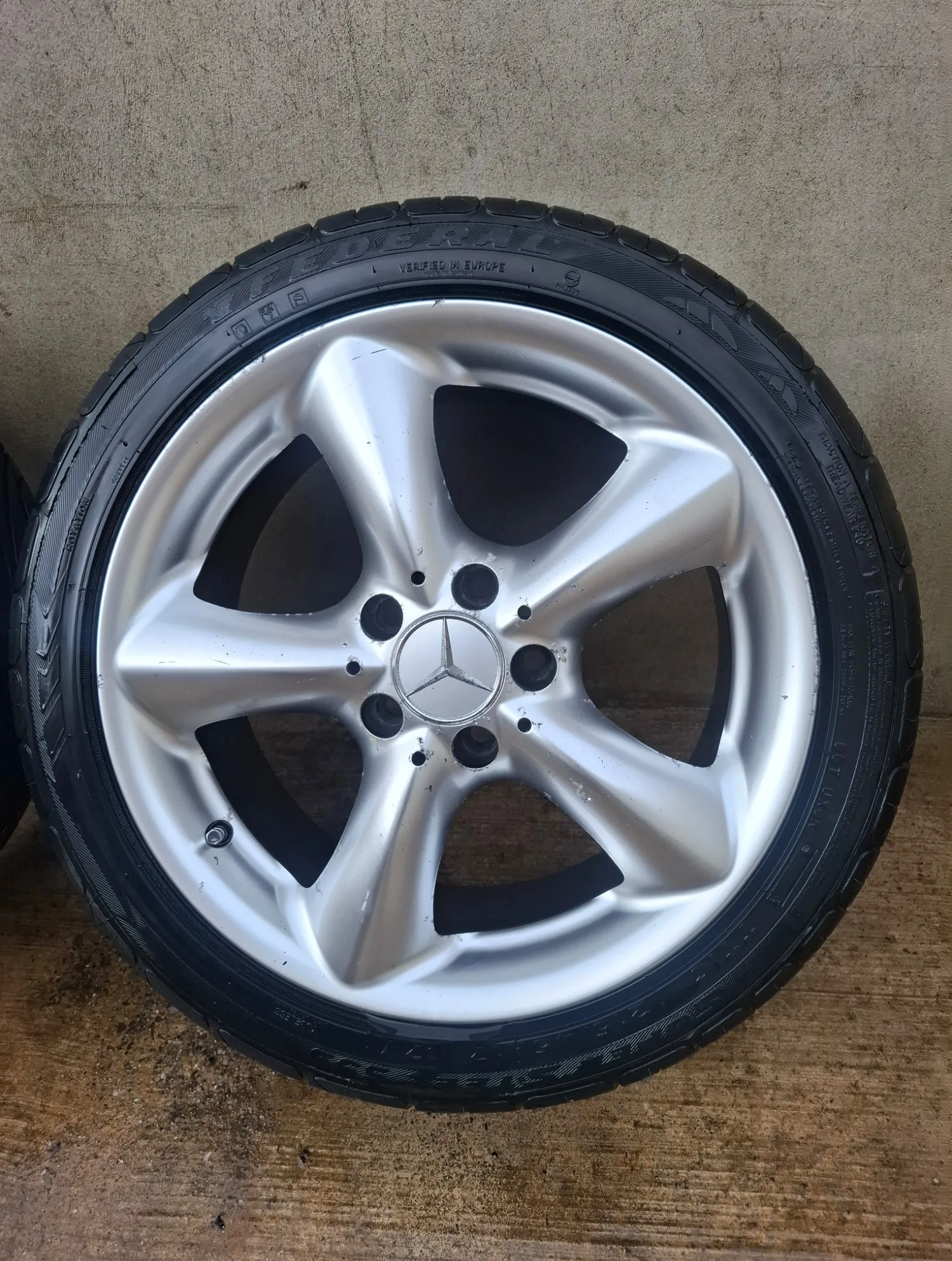 Wheels – photo 2