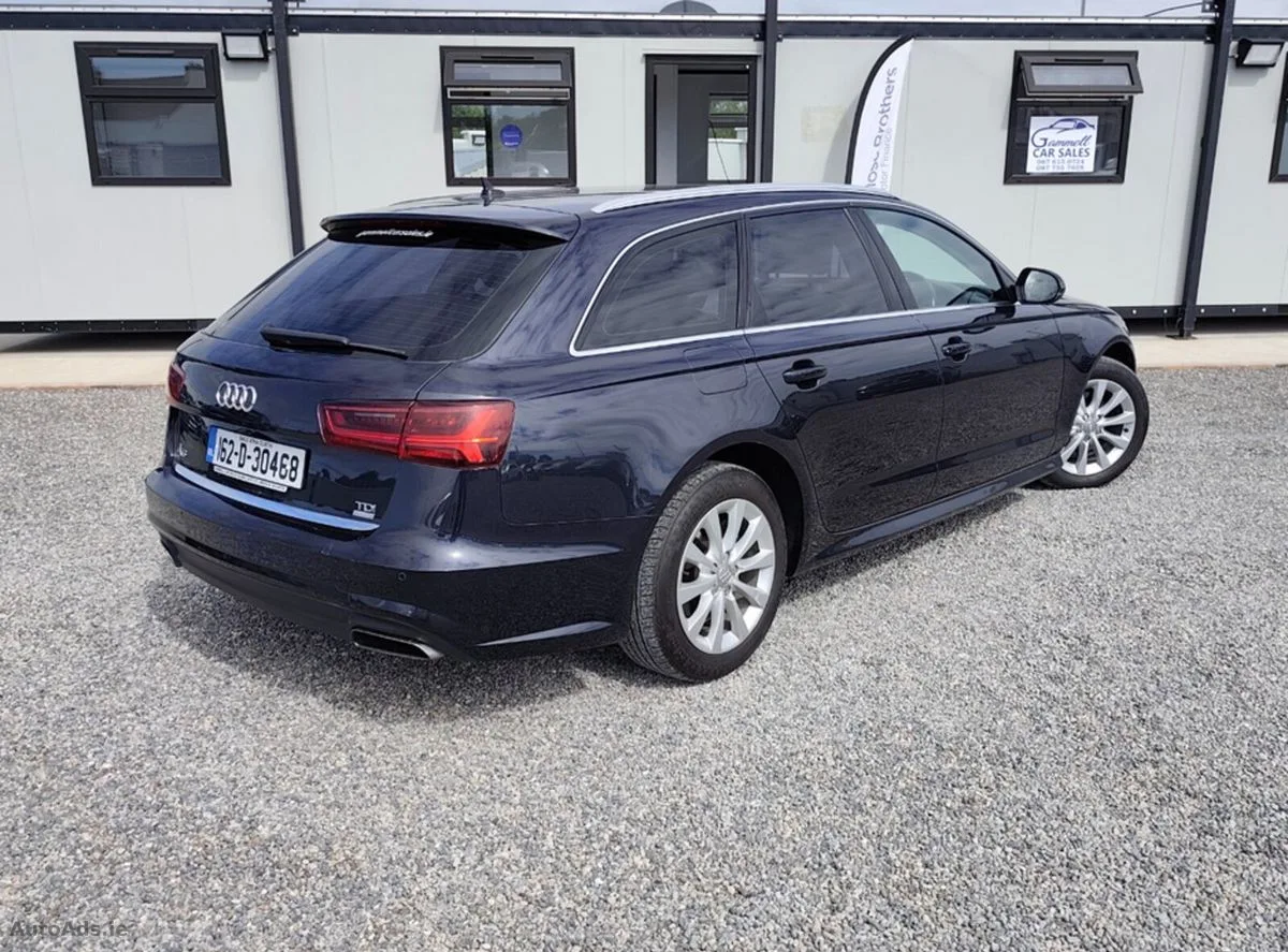 2016 Audi A6 – photo 2