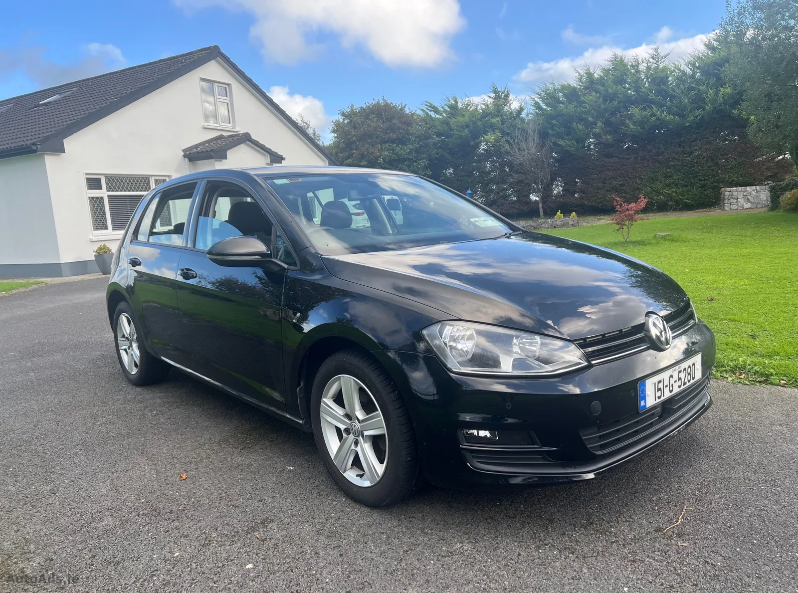 2015 Volkswagen Golf – photo 2
