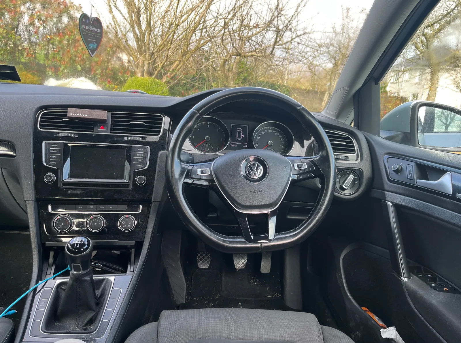 2014 Volkswagen Golf – photo 6