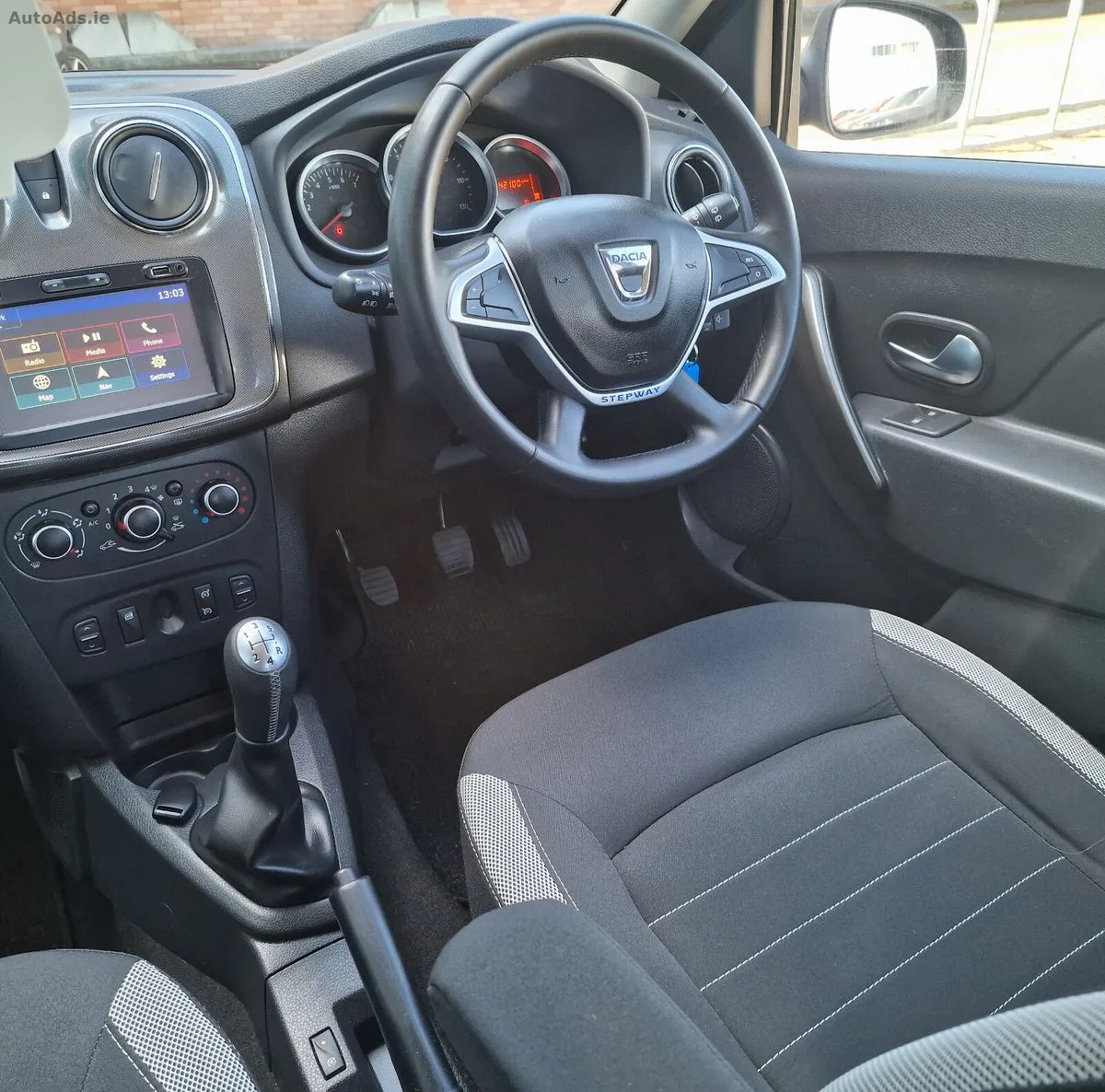 2016 Dacia Sandero Stepway – photo 10
