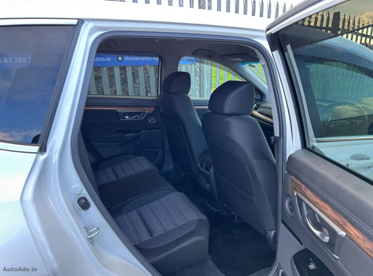 2019 Honda CR-V – photo 9