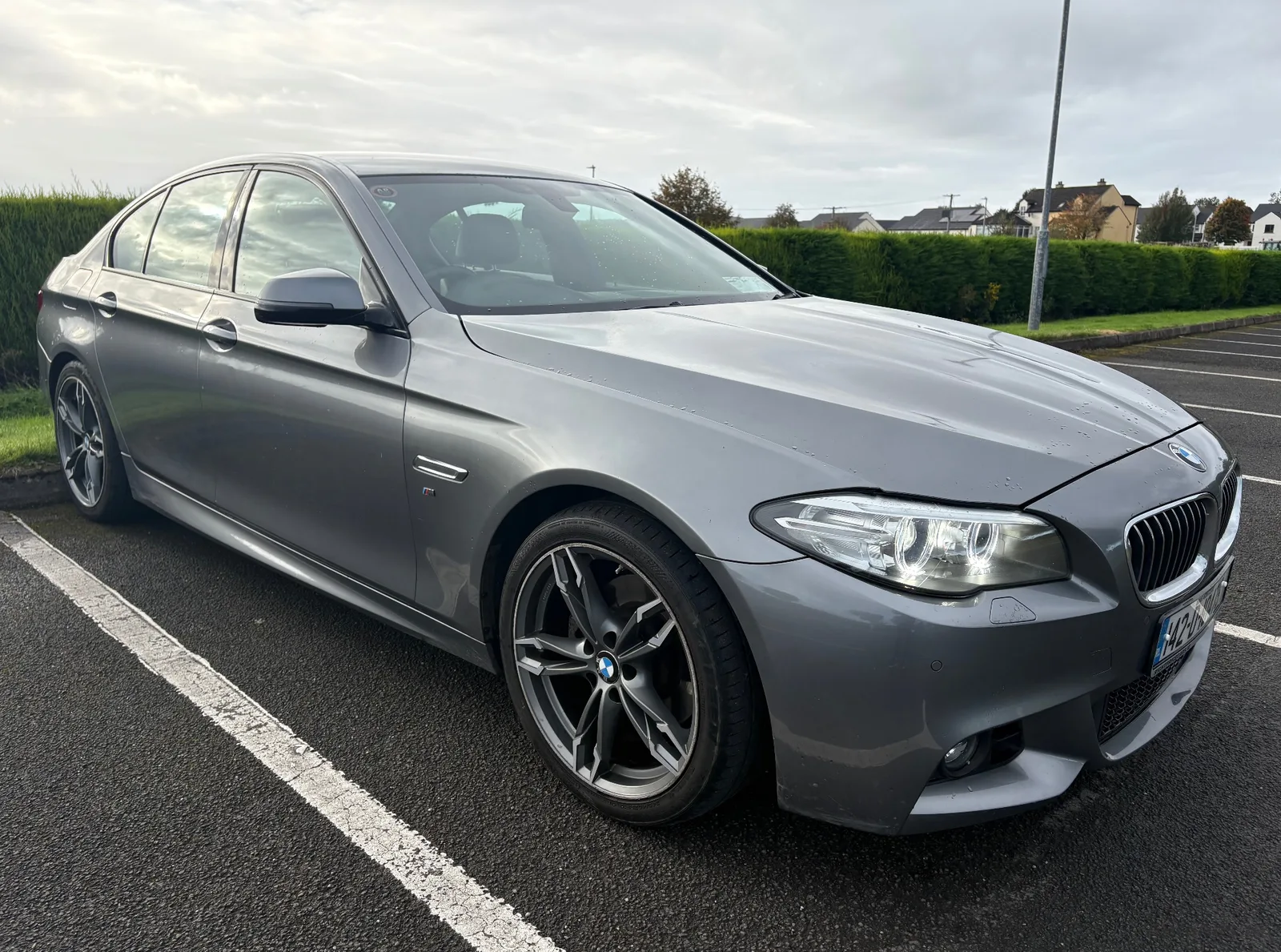 2014 BMW 5 Series