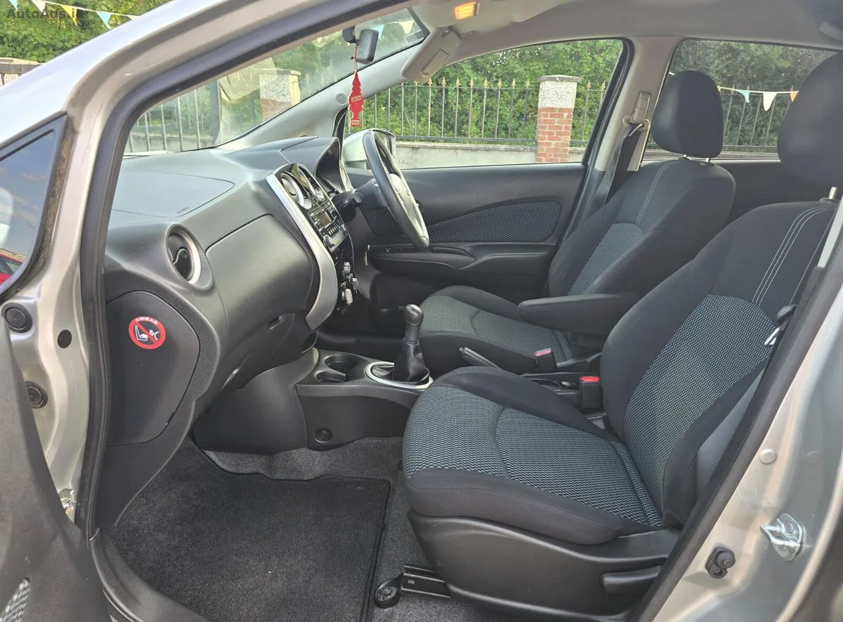 2014 Nissan Note – photo 16