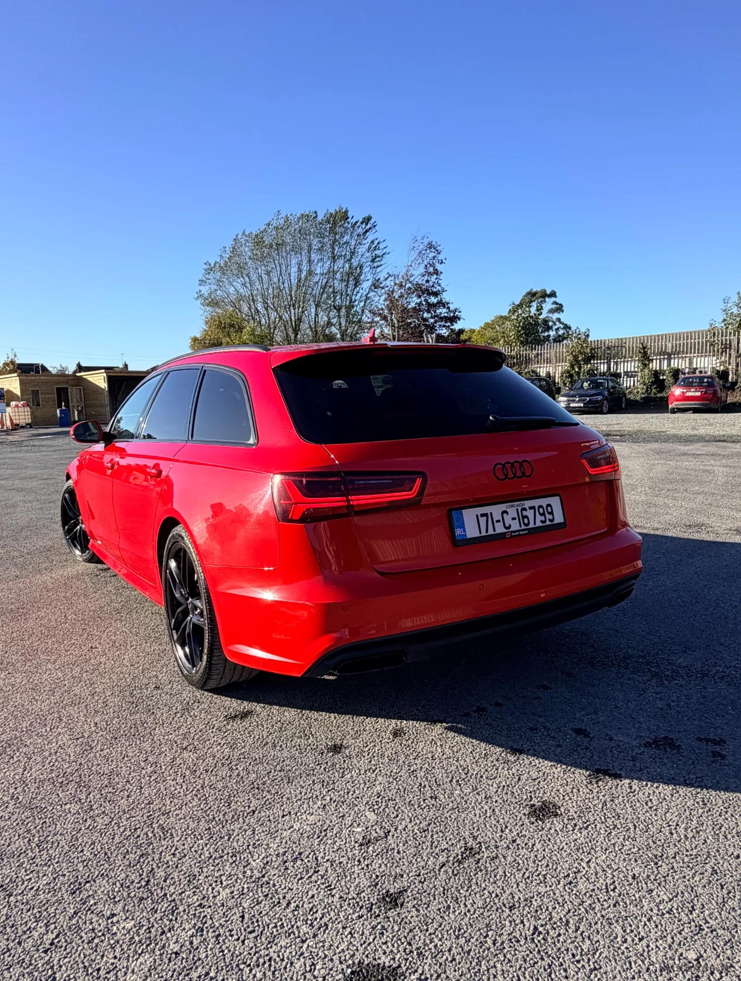 2017 Audi A6 – photo 4