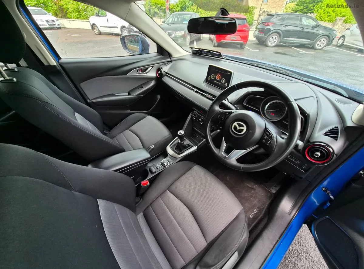 2016 Mazda CX-3 – photo 8