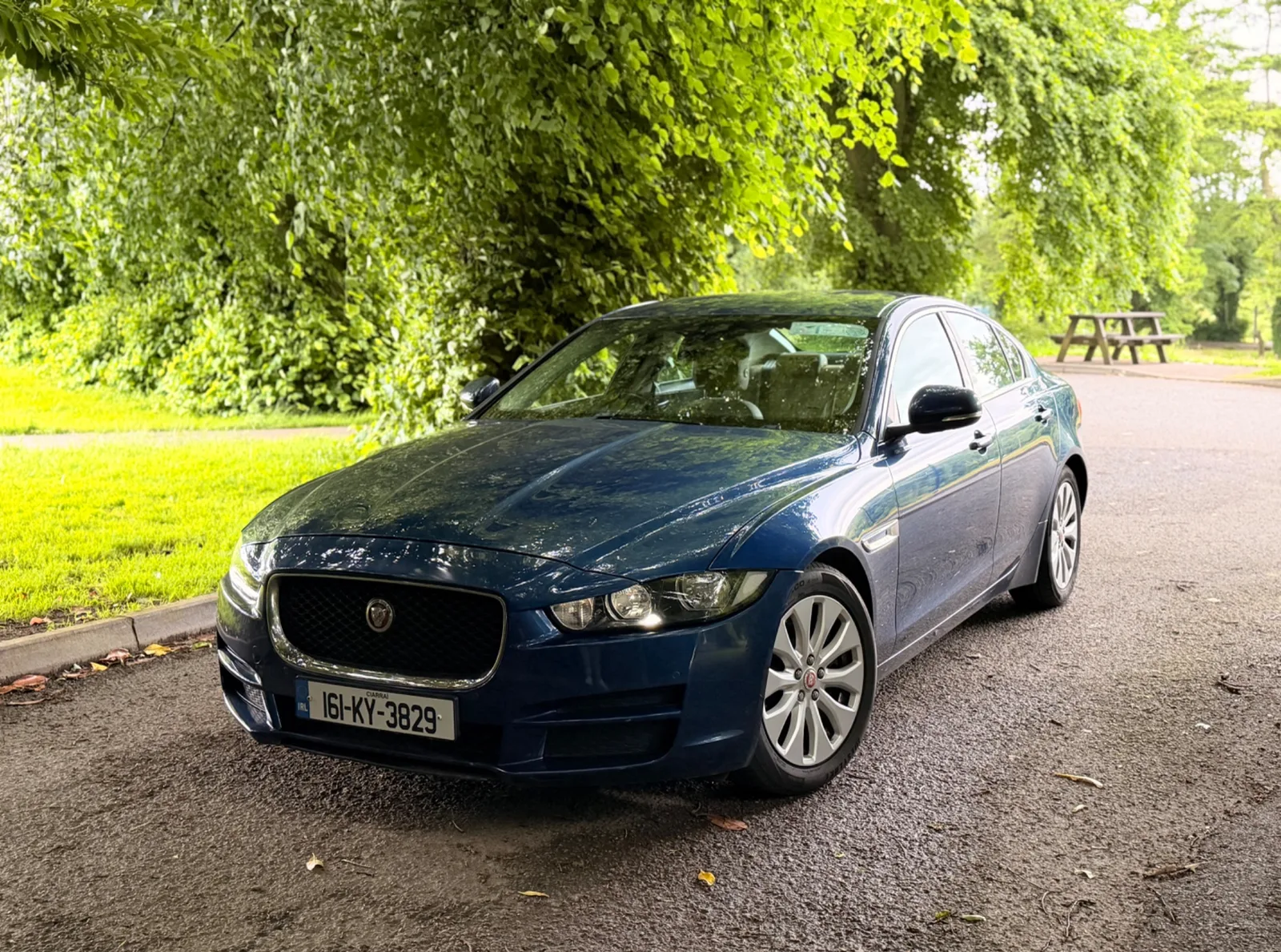 2016 Jaguar XE