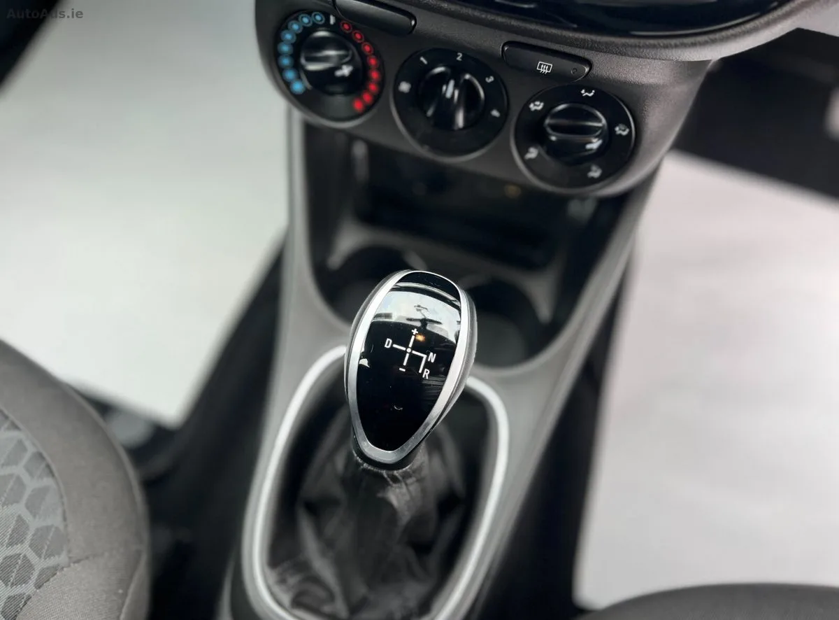 2015 Opel Corsa – photo 12