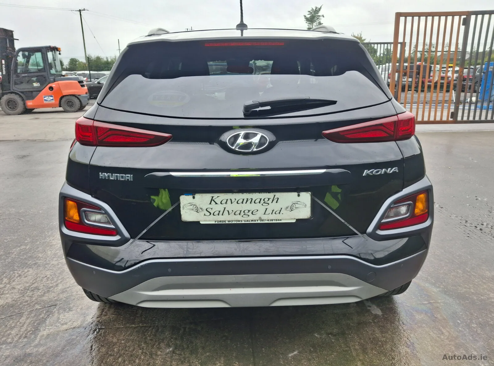 2019 Hyundai Kona – photo 8